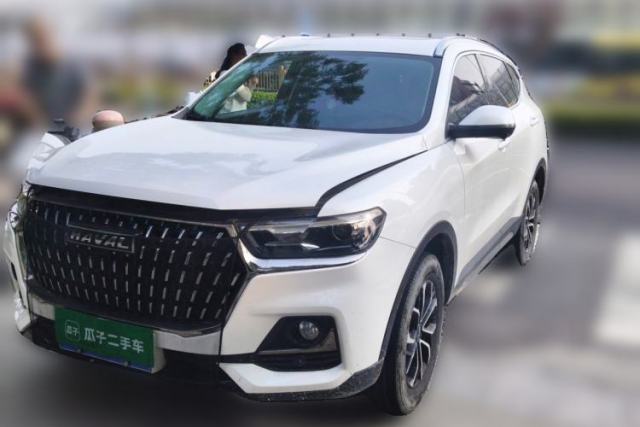 Used Haval H6 2023 National Trend Edition 1.5T Automatic Urban Version