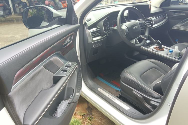 Used Haval H6 2023 National Trend Edition 1.5T Automatic Urban Version Driver Seat