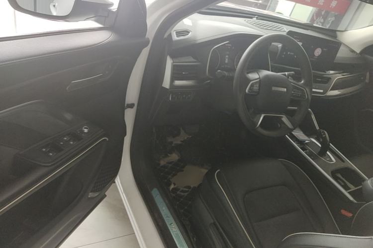 Used Haval H6 2023 National Trend Edition 1.5T Automatic Urban Version Driver Seat