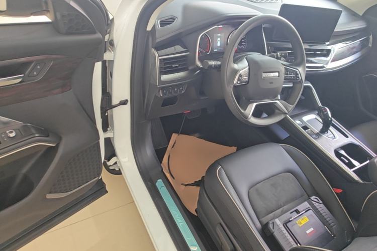 Used Haval H6 2023 National Trend Edition 1.5T Automatic Urban Version Driver Seat