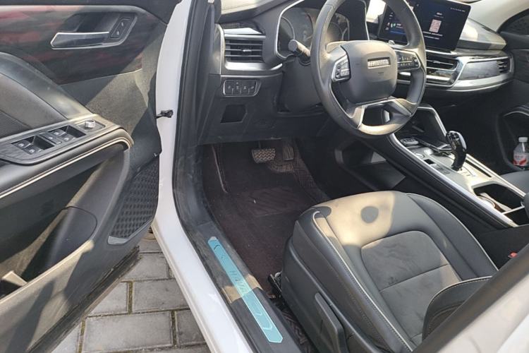 Used Haval H6 2023 National Trend Edition 1.5T Automatic Urban Version Driver Seat