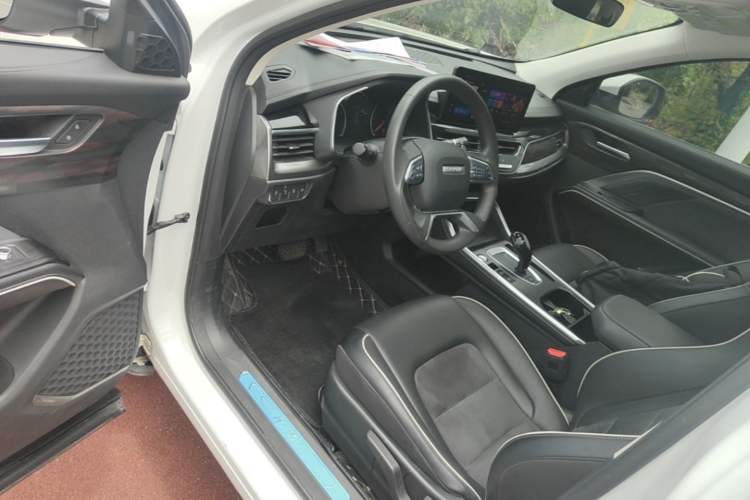 Used Haval H6 2023 National Trend Edition 1.5T Automatic Urban Version Driver Seat