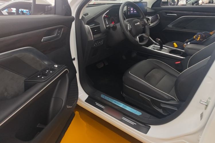 Used Haval H6 2023 National Trend Edition 1.5T Automatic Urban Version Driver Seat