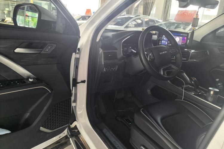 Used Haval H6 2023 National Trend Edition 1.5T Automatic Champion Version Driver Seat