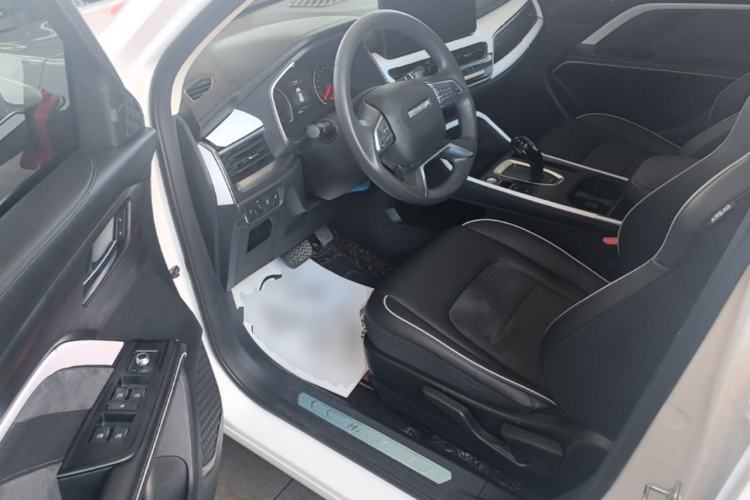 Used Haval H6 2023 National Trend Edition 1.5T Automatic Urban Version Driver Seat