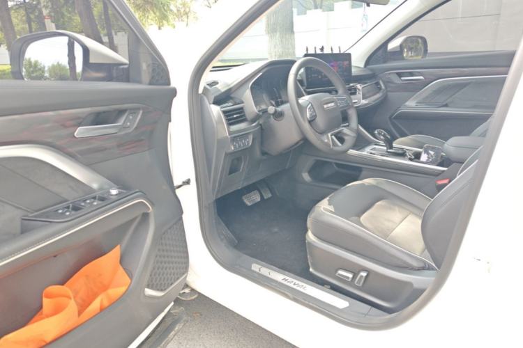 Used Haval H6 2023 National Trend Edition 1.5T Automatic Champion Version Driver Seat