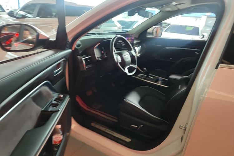 Used Haval H6 2023 National Trend Edition 1.5T Automatic Champion Version Driver Seat