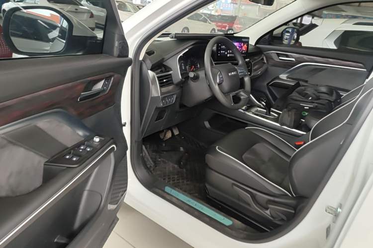 Used Haval H6 2023 National Trend Edition 1.5T Automatic Urban Version Driver Seat