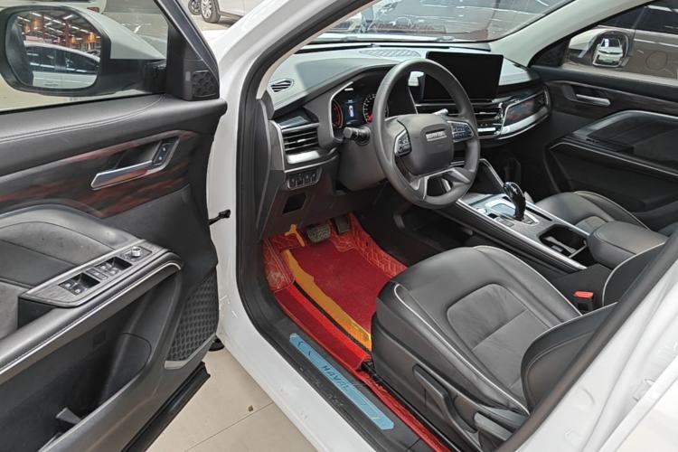 Used Haval H6 2023 National Trend Edition 1.5T Automatic Urban Version Driver Seat