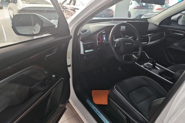 Used Haval H6 2023 National Trend Edition 1.5T Automatic Urban Version Driver Seat