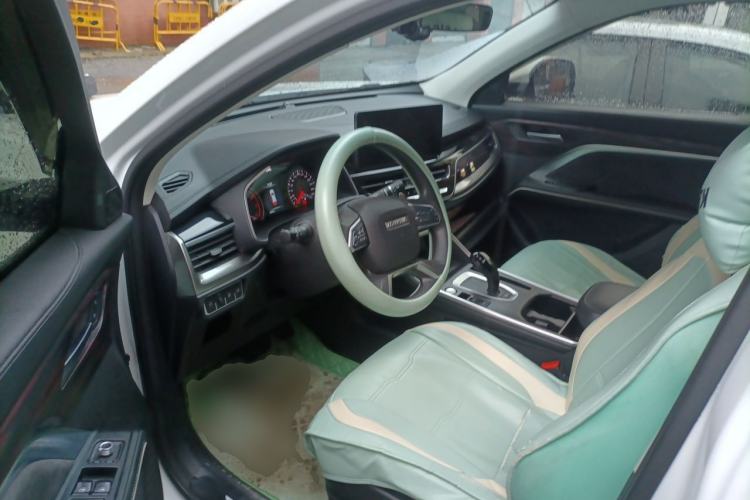 Used Haval H6 2023 National Trend Edition 1.5T Automatic Urban Version Driver Seat