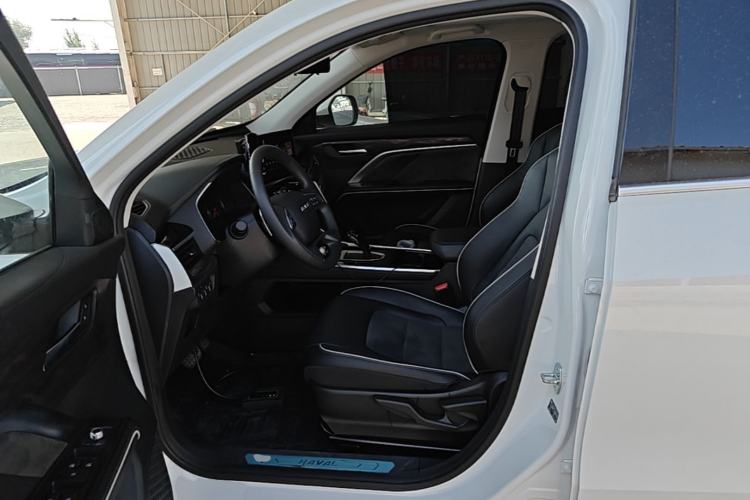 Used Haval H6 2023 National Trend Edition 1.5T Automatic Urban Version Driver Seat