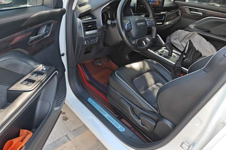 Used Haval H6 2023 National Trend Edition 1.5T Automatic Urban Version Driver Seat