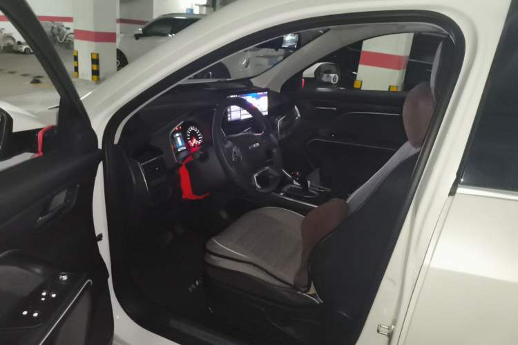 Used Haval H6 2023 National Trend Edition 1.5T Automatic Urban Version Driver Seat