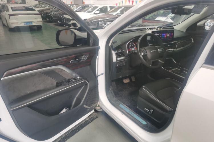 Used Haval H6 2023 National Trend Edition 1.5T Automatic Champion Version Driver Seat