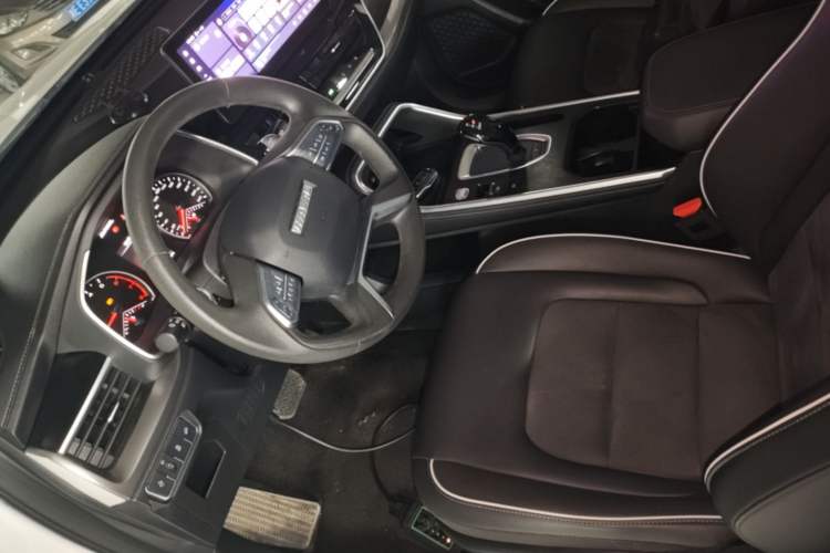Used Haval H6 2023 National Trend Edition 1.5T Automatic Urban Version Driver Seat
