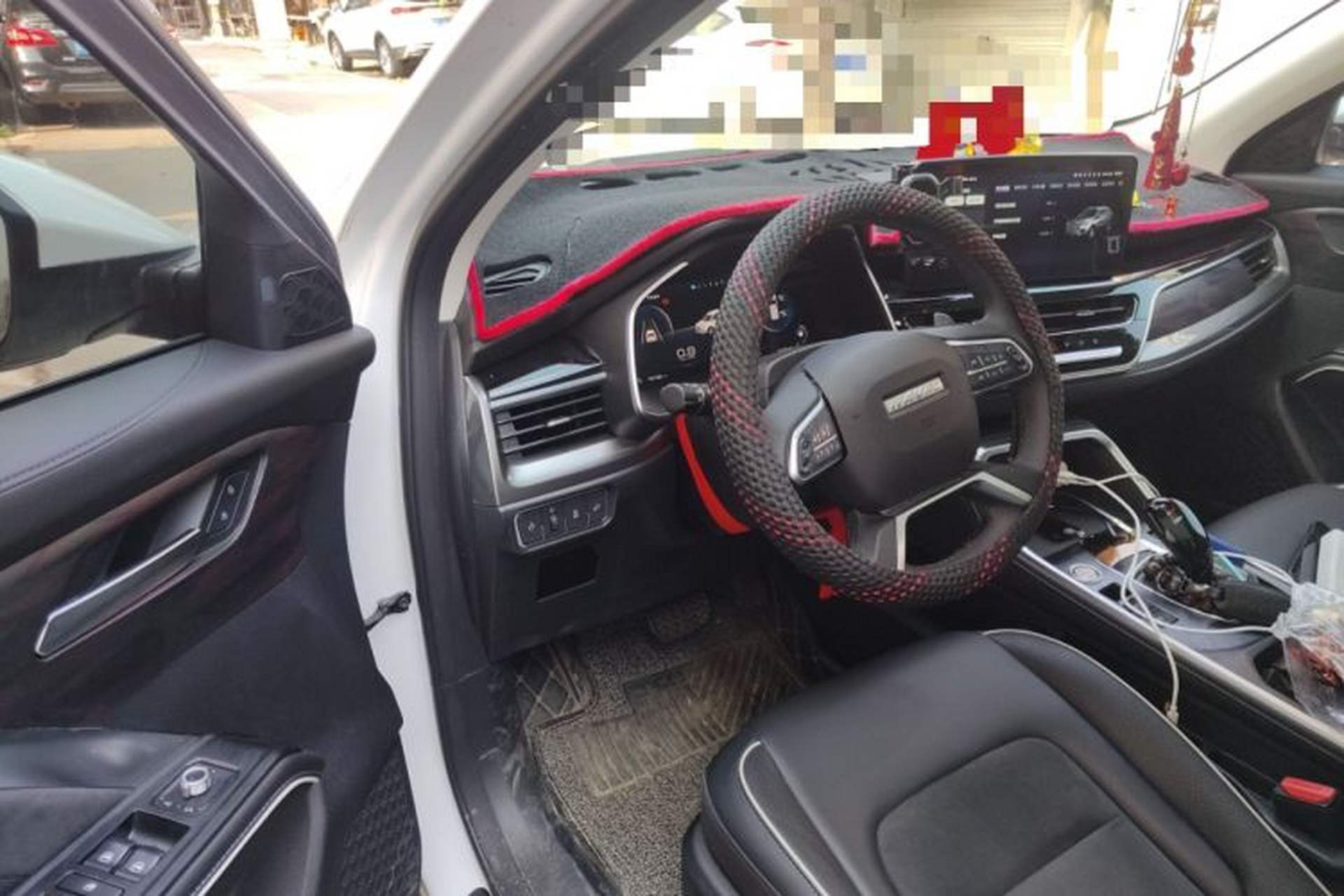 Used Haval H6 2023 National Trend Edition 1.5T Automatic Champion Version Driver Seat