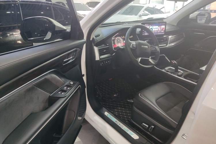 Used Haval H6 2023 National Trend Edition 1.5T Automatic Champion Version Driver Seat