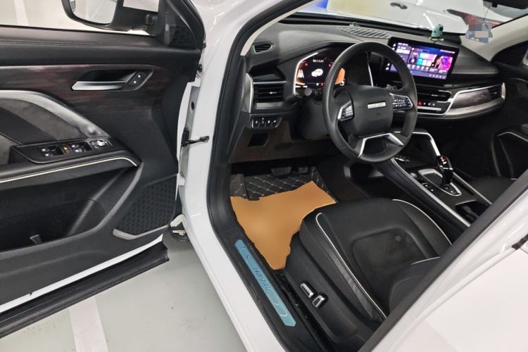 Used Haval H6 2023 National Trend Edition 1.5T Automatic Champion Version Driver Seat
