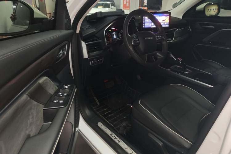 Used Haval H6 2023 National Trend Edition 1.5T Automatic Urban Version Driver Seat