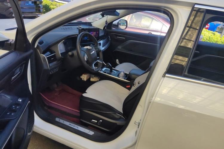 Used Haval H6 2023 National Trend Edition 1.5T Automatic Champion Version Driver Seat