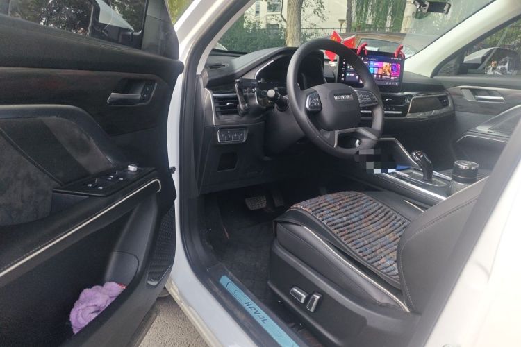 Used Haval H6 2023 National Trend Edition 1.5T Automatic Champion Version Driver Seat