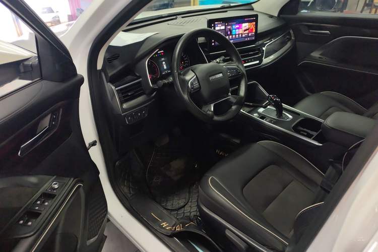 Used Haval H6 2023 National Trend Edition 1.5T Automatic Urban Version Driver Seat