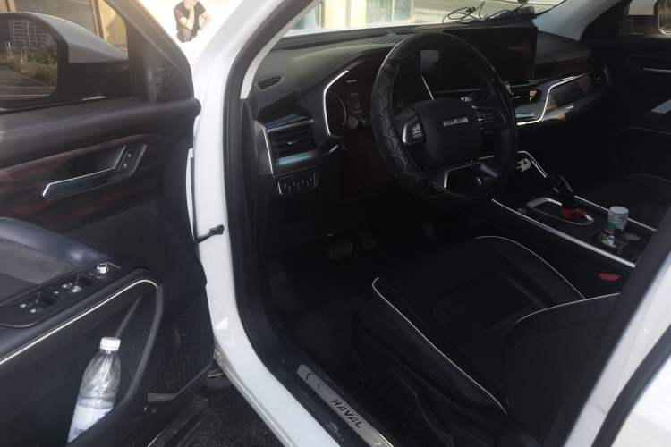 Used Haval H6 2023 National Trend Edition 1.5T Automatic Urban Version Driver Seat