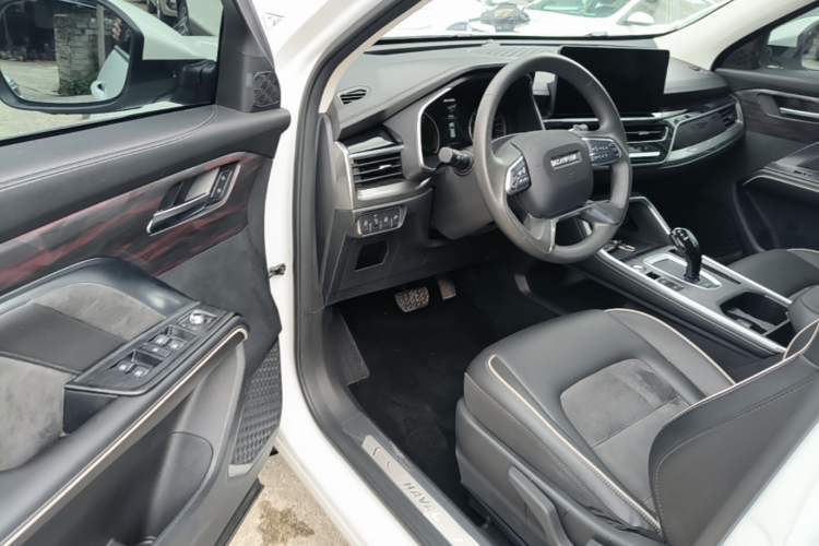 Used Haval H6 2023 National Trend Edition 1.5T Automatic Urban Version Driver Seat