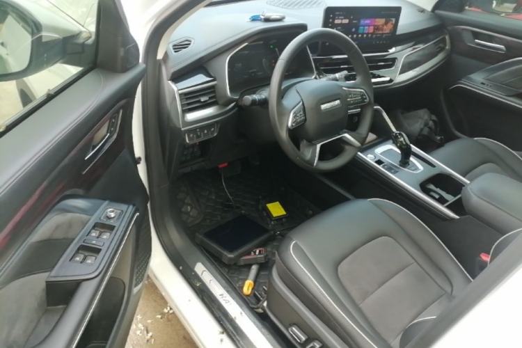 Used Haval H6 2023 National Trend Edition 1.5T Automatic Champion Version Driver Seat