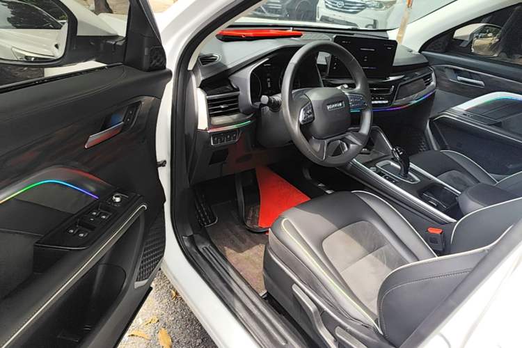Used Haval H6 2023 National Trend Edition 1.5T Automatic Urban Version Driver Seat