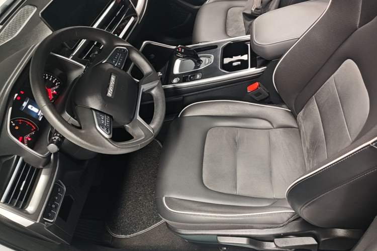 Used Haval H6 2023 National Trend Edition 1.5T Automatic Urban Version Driver Seat