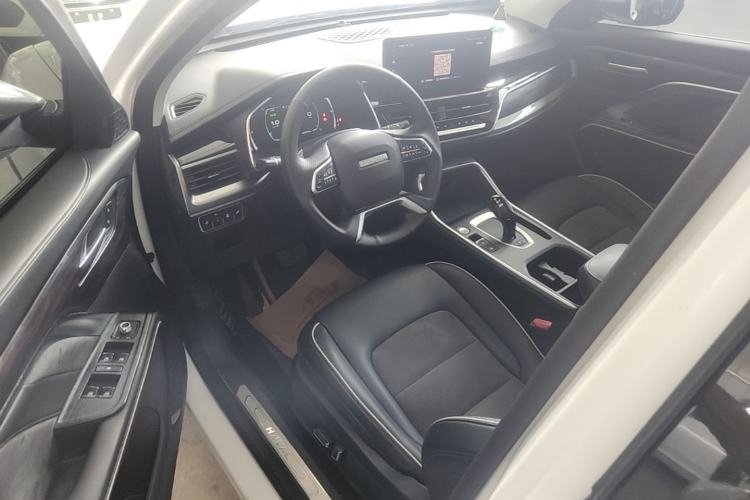 Used Haval H6 2023 National Trend Edition 1.5T Automatic Champion Version Driver Seat
