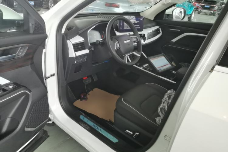Used Haval H6 2023 National Trend Edition 1.5T Automatic Champion Version Driver Seat