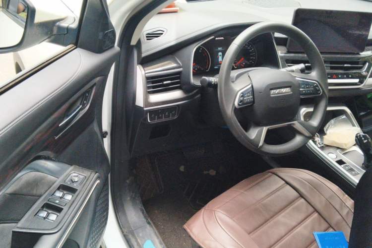 Used Haval H6 2023 National Trend Edition 1.5T Automatic Urban Version Driver Seat