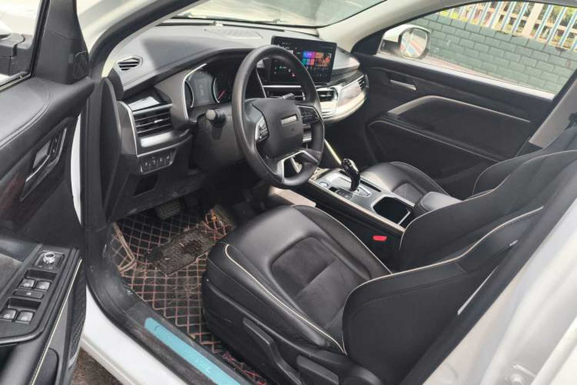 Used Haval H6 2023 National Trend Edition 1.5T Automatic Urban Version Driver Seat