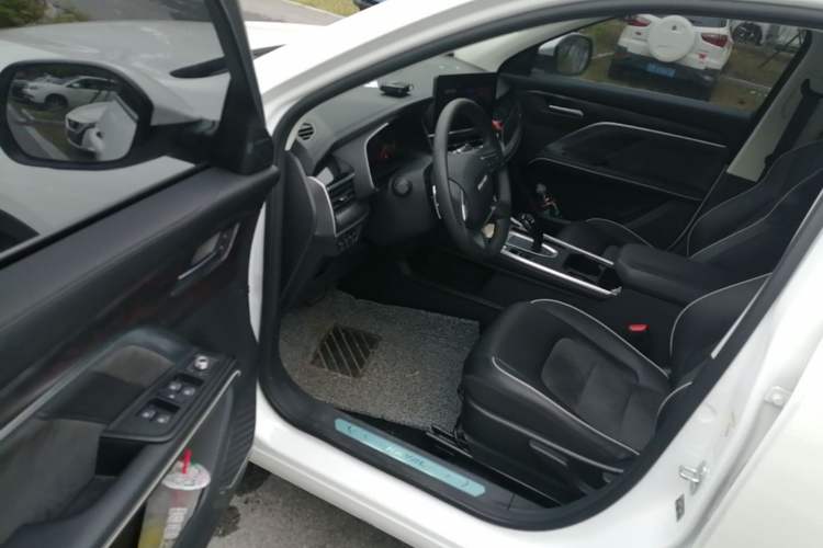 Used Haval H6 2023 National Trend Edition 1.5T Automatic Urban Version Driver Seat
