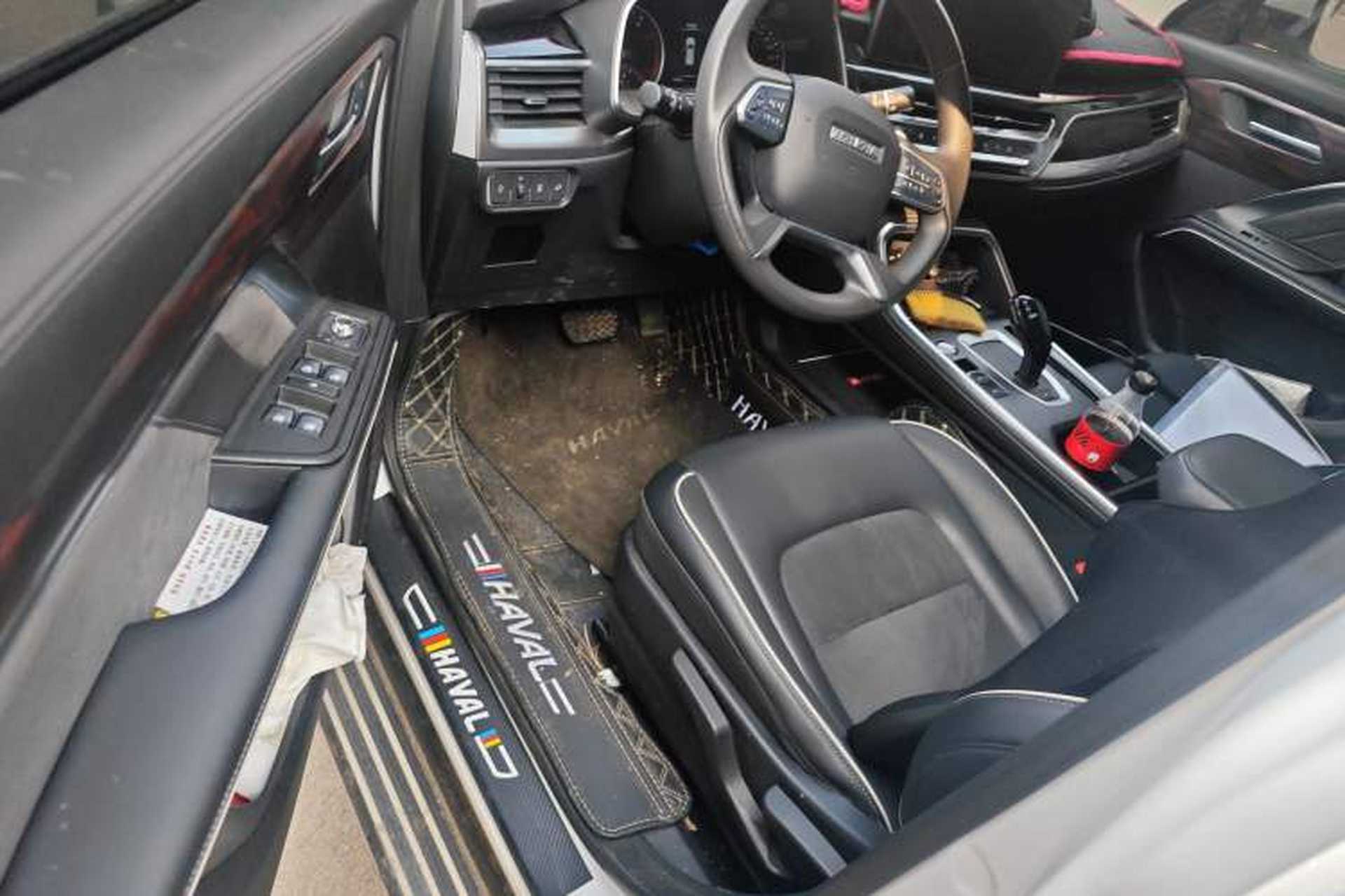 Used Haval H6 2023 National Trend Edition 1.5T Automatic Urban Version Driver Seat