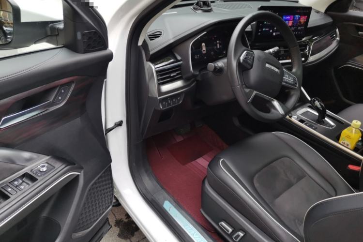 Used Haval H6 2023 National Trend Edition 1.5T Automatic Champion Version Driver Seat