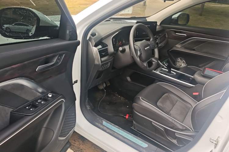 Used Haval H6 2023 National Trend Edition 1.5T Automatic Urban Version Driver Seat