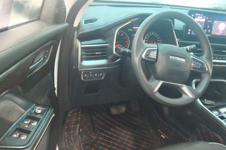Used Haval H6 2023 National Trend Edition 1.5T Automatic Urban Version Driver Seat