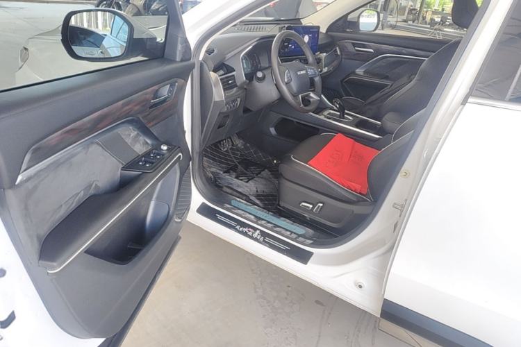 Used Haval H6 2023 National Trend Edition 1.5T Automatic Champion Version Driver Seat