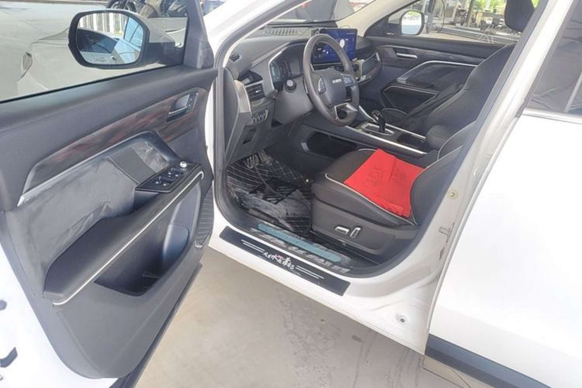 Used Haval H6 2023 National Trend Edition 1.5T Automatic Champion Version Driver Seat