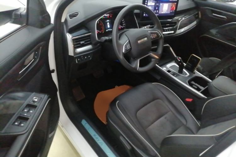 Used Haval H6 2023 National Trend Edition 1.5T Automatic Urban Version Driver Seat