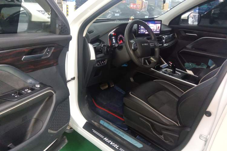 Used Haval H6 2023 National Trend Edition 1.5T Automatic Urban Version Driver Seat
