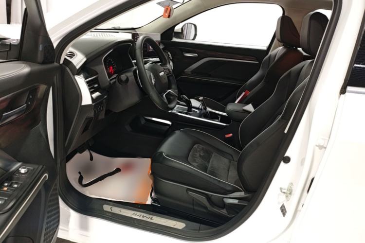 Used Haval H6 2023 National Trend Edition 1.5T Automatic Urban Version Driver Seat
