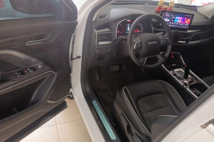 Used Haval H6 2023 National Trend Edition 1.5T Automatic Urban Version Driver Seat