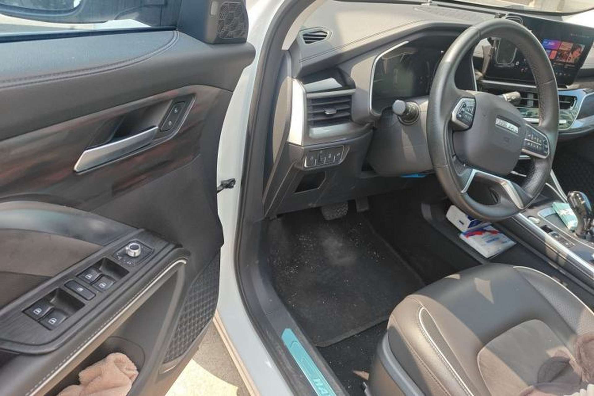 Used Haval H6 2023 National Trend Edition 1.5T Automatic Champion Version Driver Seat
