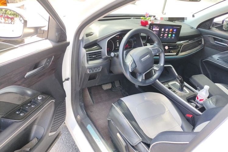Used Haval H6 2023 National Trend Edition 1.5T Automatic Urban Version Driver Seat