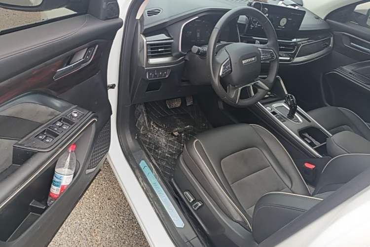 Used Haval H6 2023 National Trend Edition 1.5T Automatic Champion Version Driver Seat